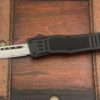 Mini San Mai Damascus OTF - Thumbnail Image 1