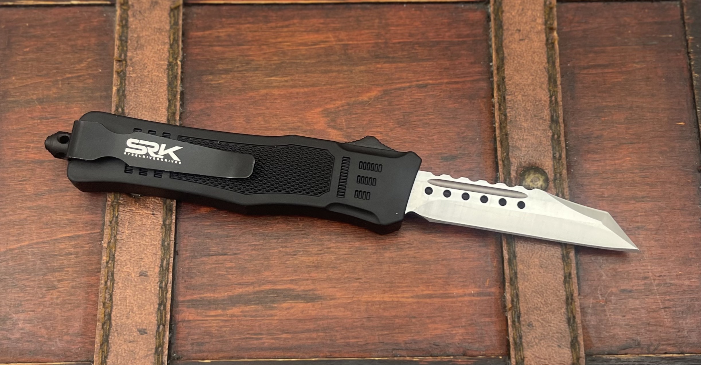 Mini M390 OTF Wharncliffe - Image 2