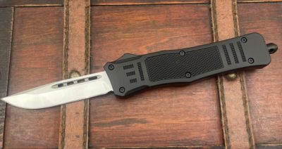 Medium M390 OTF Drop Point