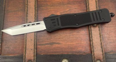 Medium M390 OTF Tanto