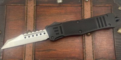 M390 Full Size Wharncliffe