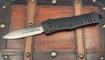 620 Damascus Dagger