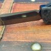 The Spartan Black DLC Mirror Polish Dagger - Thumbnail Image 3