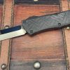 The Spartan Black DLC Mirror Polish Dagger - Thumbnail Image 1