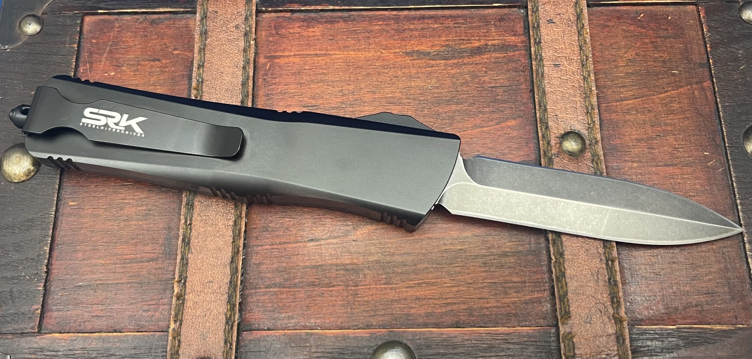 The Spartan Stonewash Dagger - Image 3