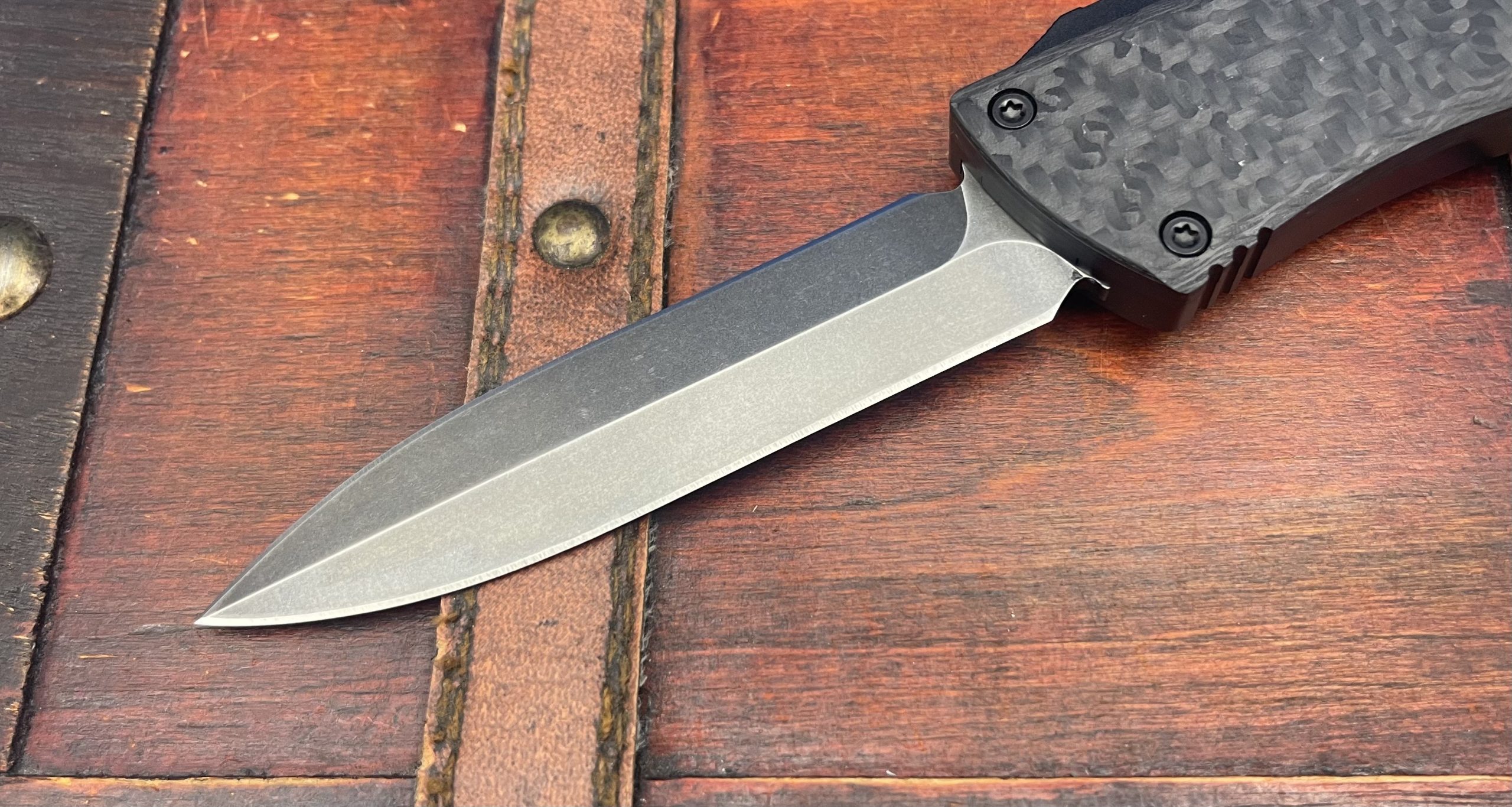 The Spartan Stonewash Dagger - Image 2